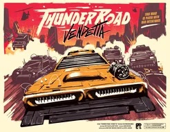 Thunder Road Vendetta - for rent